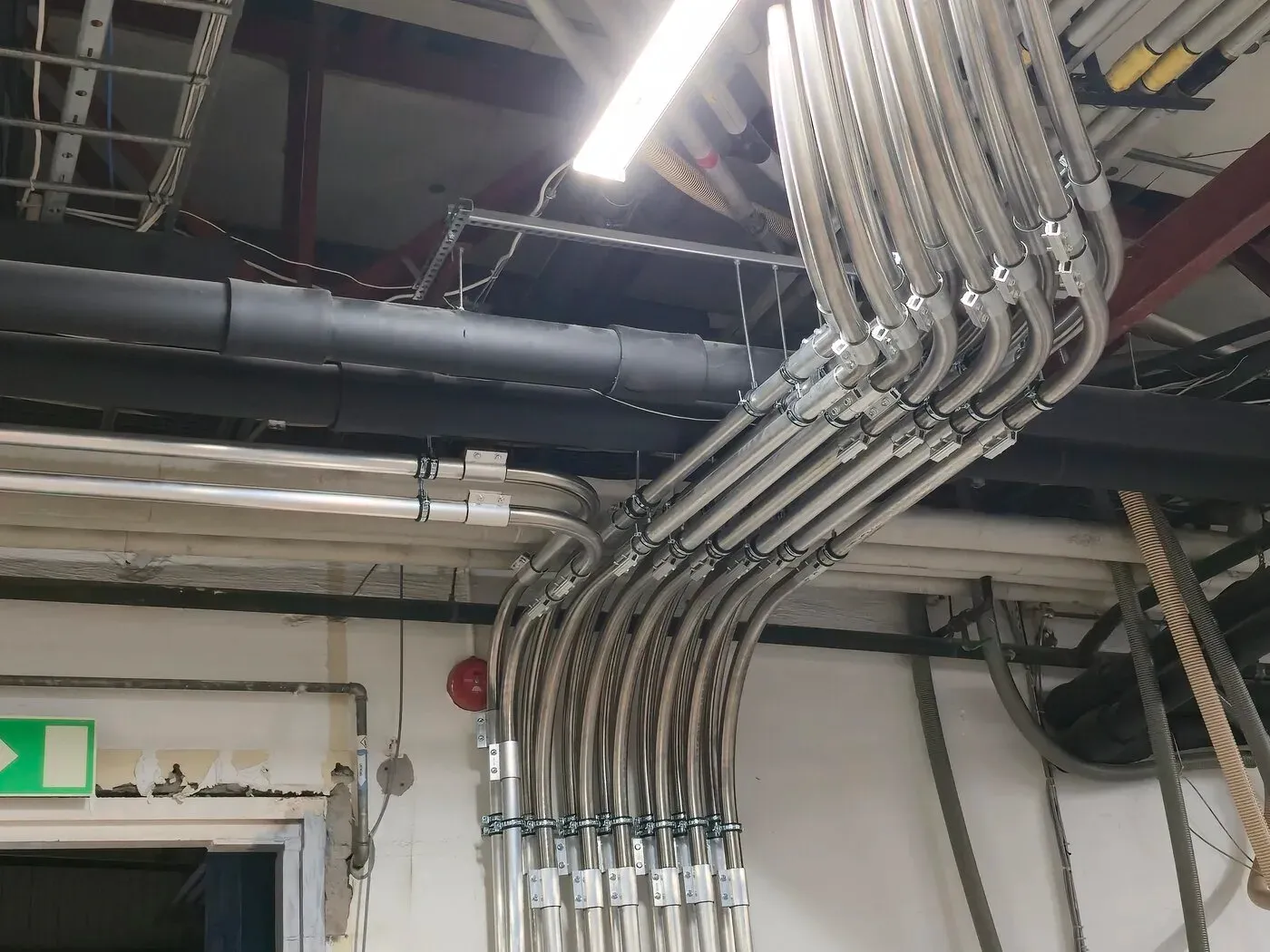 Rörinstallation