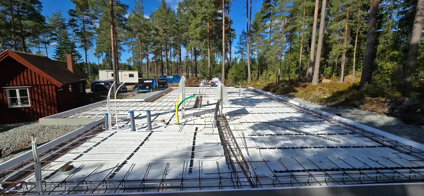 Värme & bergvärme