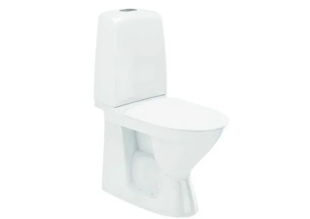 WC-stol Spira Rimfree 6260, Ifö, Lim